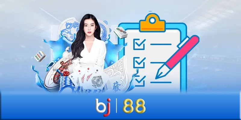 Đăng ký BJ88 - Cách đăng ký BJ88 nhanh chóng cho người mới